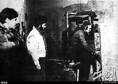 ناگفته ها و عکس های دیده نشده از علی حاتمی